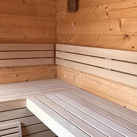 Holiday Home With A Sauna Near The Noordwijk Beach Esterno foto