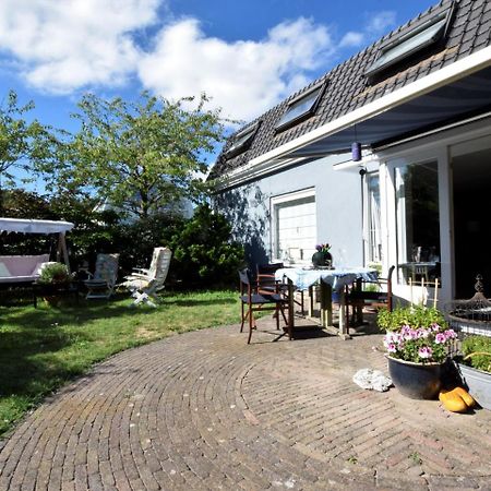 Holiday Home With A Sauna Near The Noordwijk Beach Esterno foto