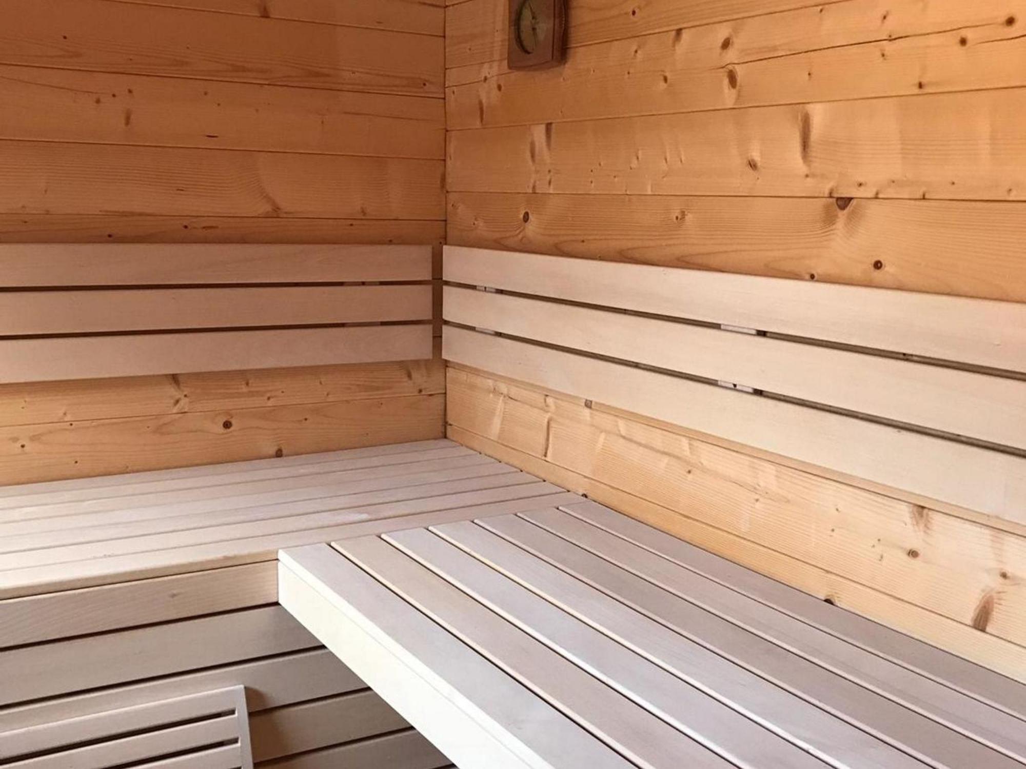 Holiday Home With A Sauna Near The Noordwijk Beach Esterno foto